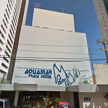 Aquamar Praia Hotel Recife Eksteriør billede
