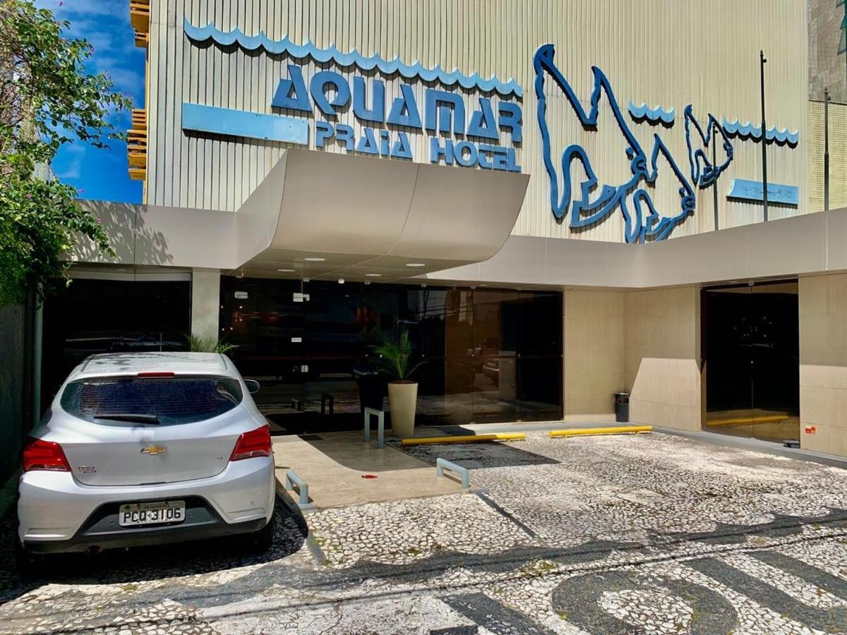 Aquamar Praia Hotel Recife Eksteriør billede