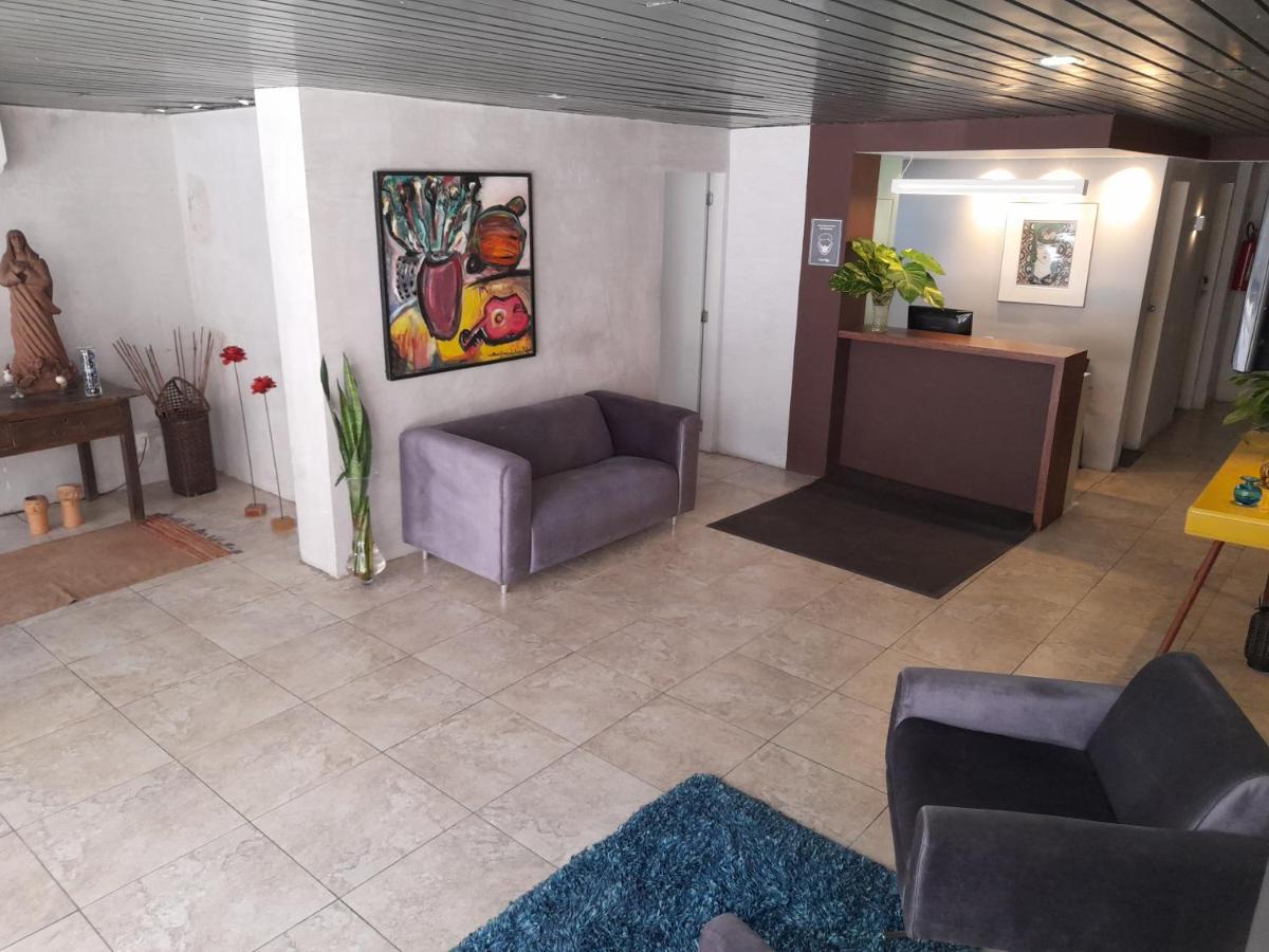 Aquamar Praia Hotel Recife Eksteriør billede
