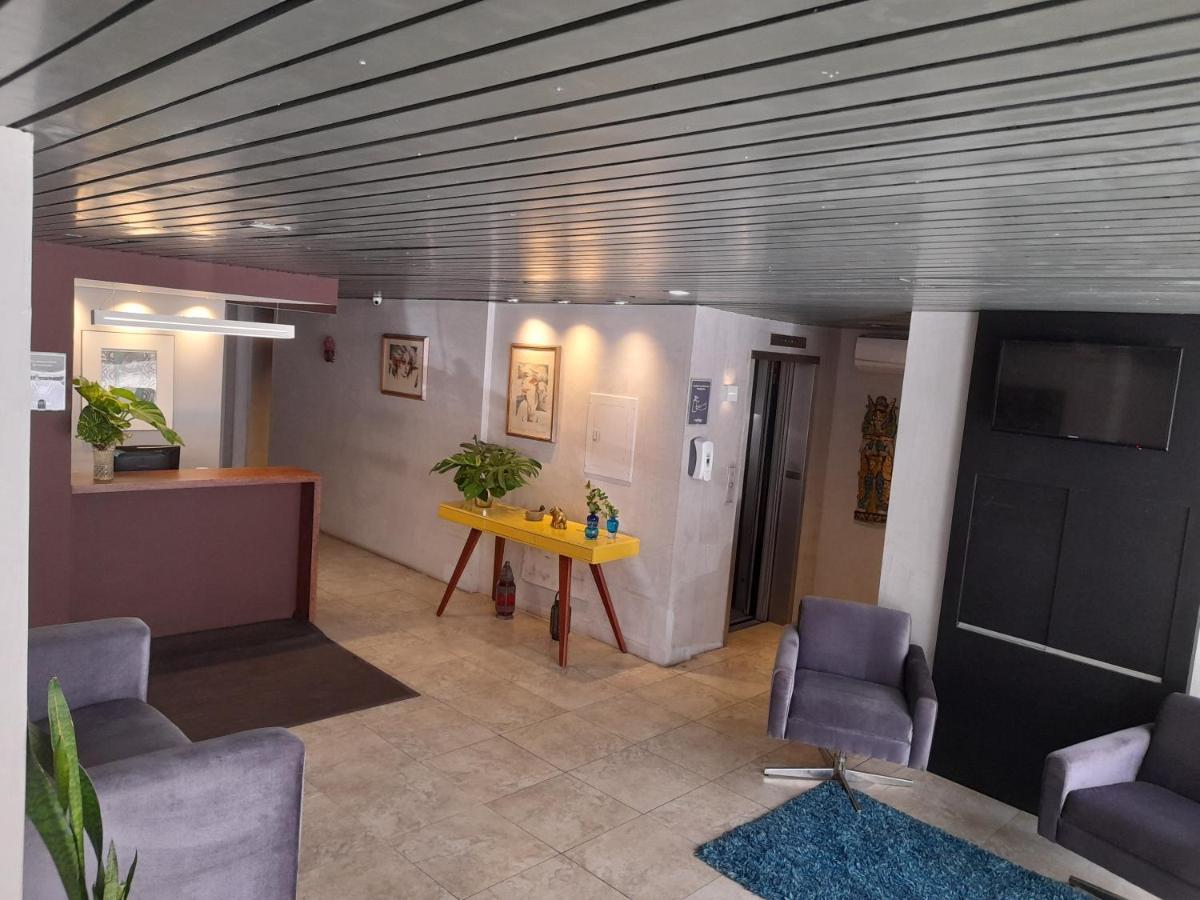 Aquamar Praia Hotel Recife Eksteriør billede
