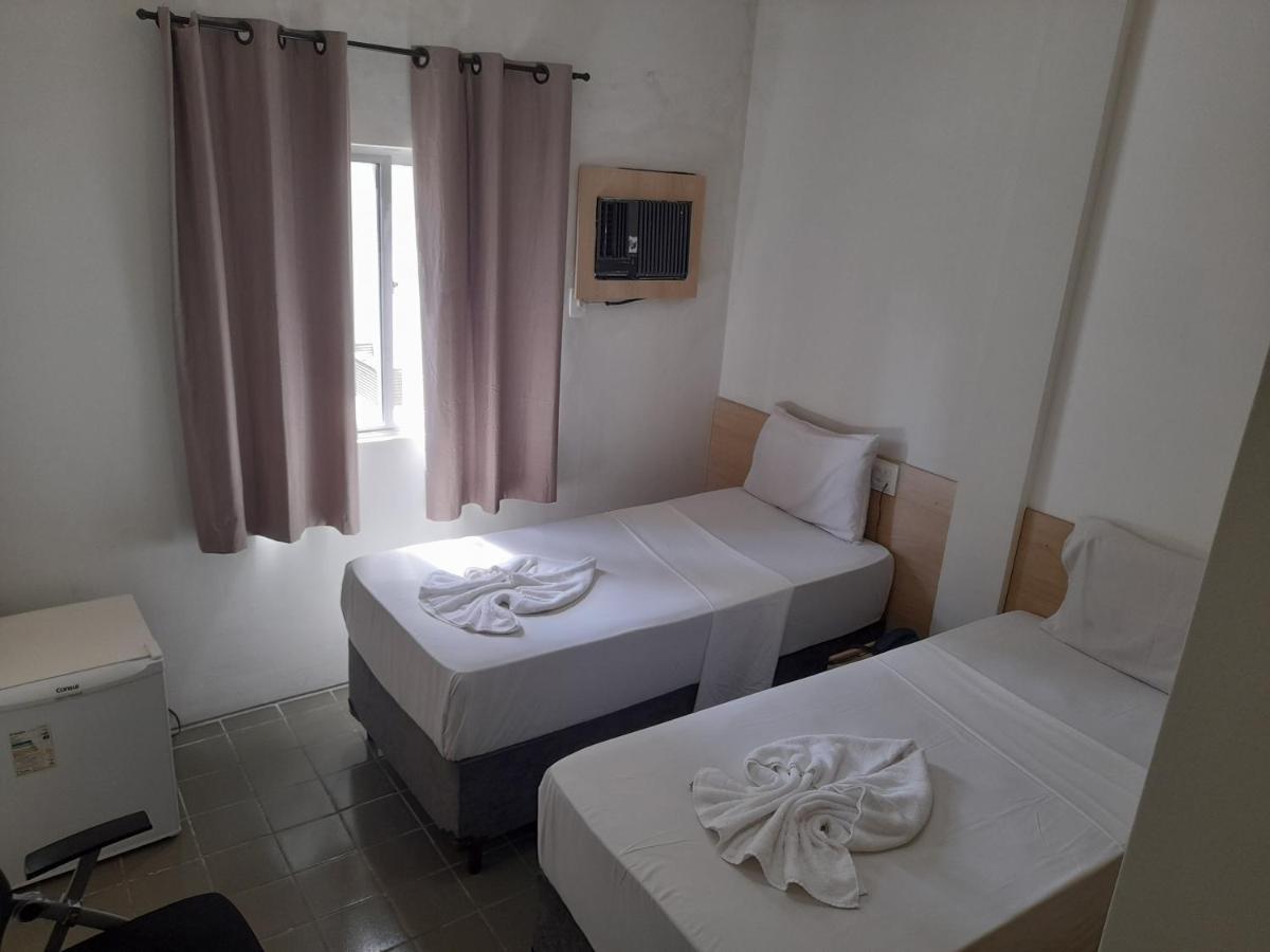 Aquamar Praia Hotel Recife Eksteriør billede