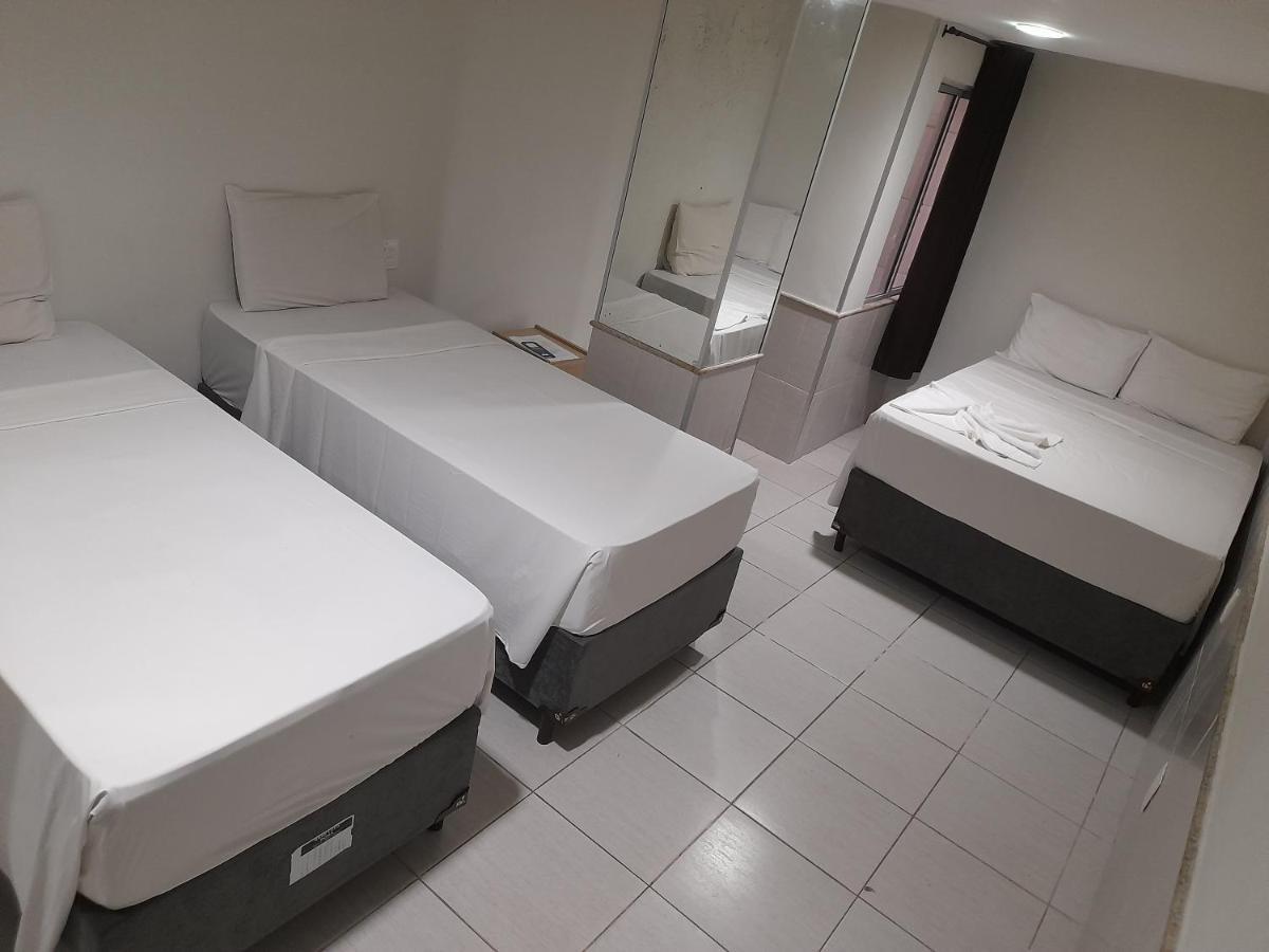 Aquamar Praia Hotel Recife Eksteriør billede