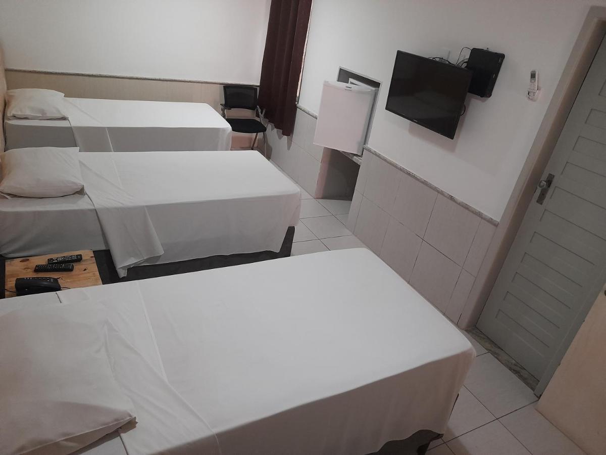 Aquamar Praia Hotel Recife Eksteriør billede