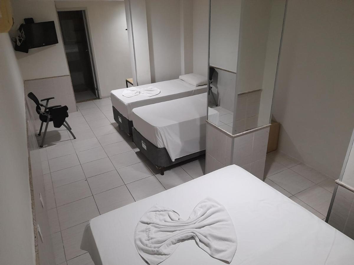 Aquamar Praia Hotel Recife Eksteriør billede