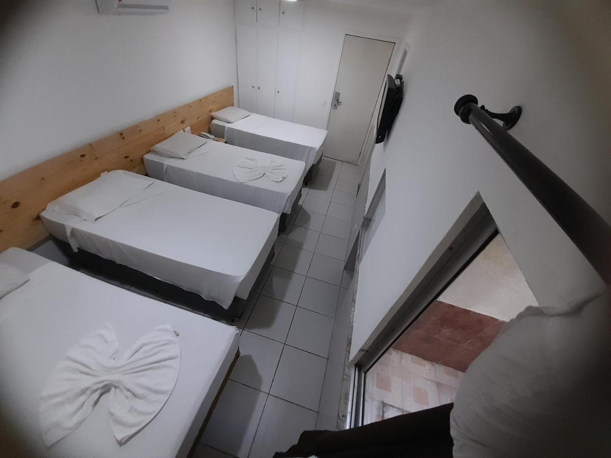 Aquamar Praia Hotel Recife Eksteriør billede
