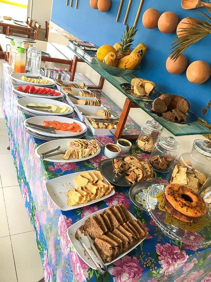 Aquamar Praia Hotel Recife Eksteriør billede