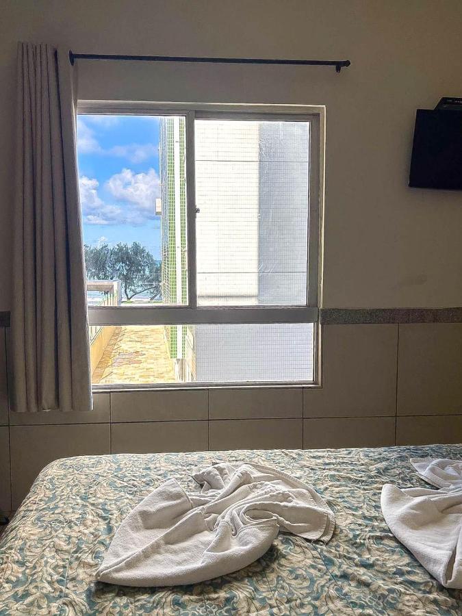 Aquamar Praia Hotel Recife Eksteriør billede