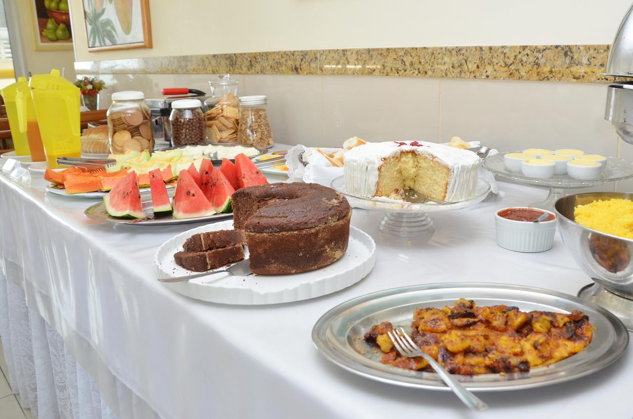 Aquamar Praia Hotel Recife Eksteriør billede