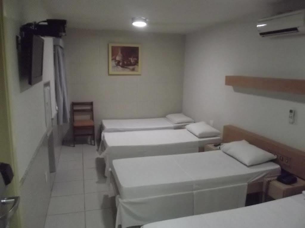 Aquamar Praia Hotel Recife Eksteriør billede