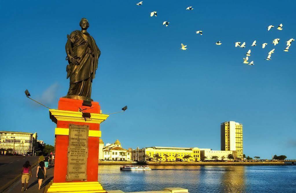 Aquamar Praia Hotel Recife Eksteriør billede