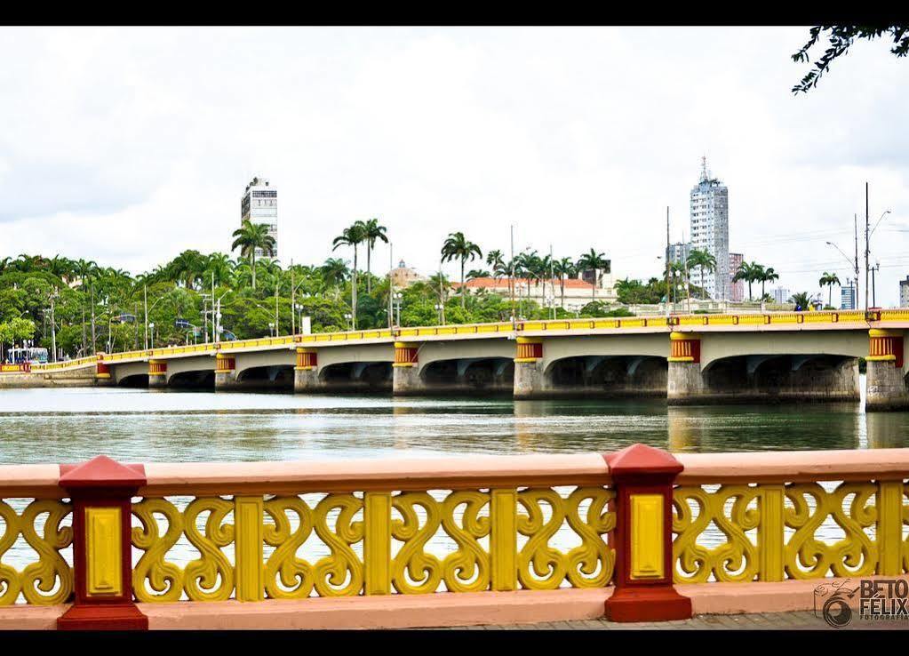 Aquamar Praia Hotel Recife Eksteriør billede