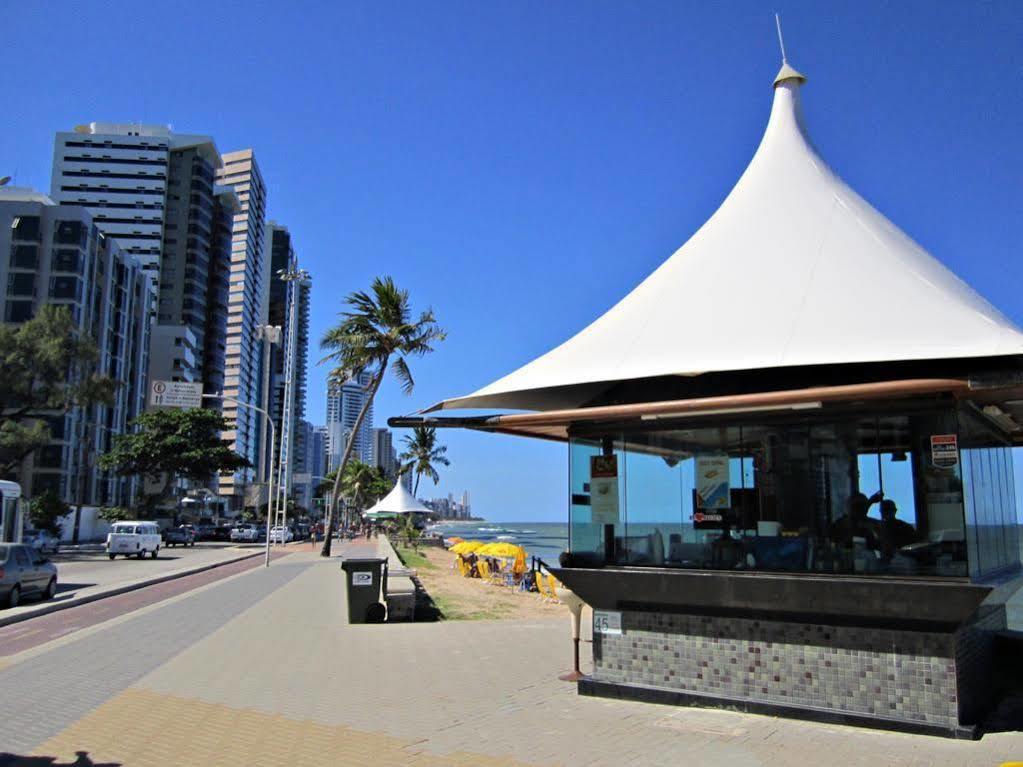 Aquamar Praia Hotel Recife Eksteriør billede