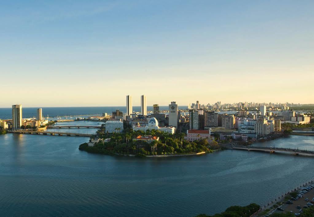 Aquamar Praia Hotel Recife Eksteriør billede