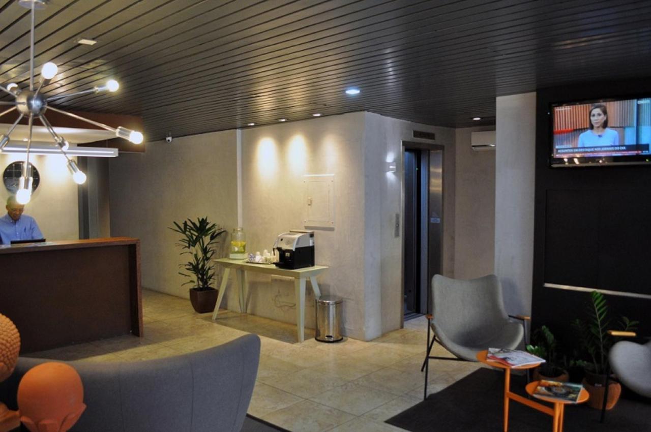 Aquamar Praia Hotel Recife Eksteriør billede