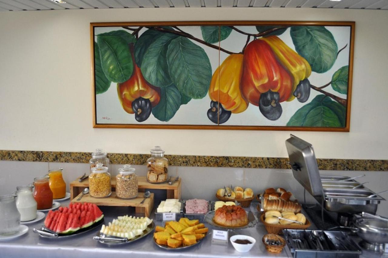 Aquamar Praia Hotel Recife Eksteriør billede