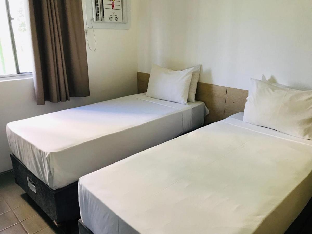 Aquamar Praia Hotel Recife Eksteriør billede