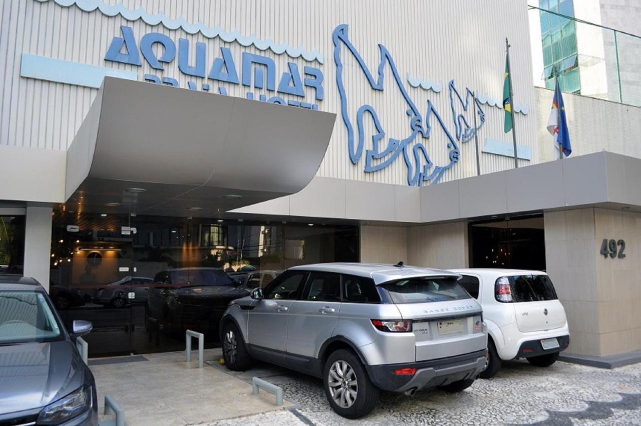 Aquamar Praia Hotel Recife Eksteriør billede