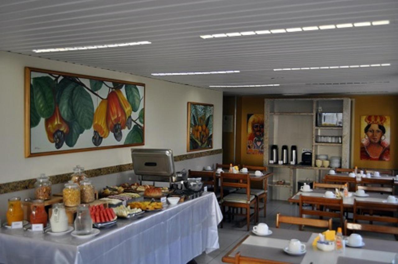 Aquamar Praia Hotel Recife Eksteriør billede