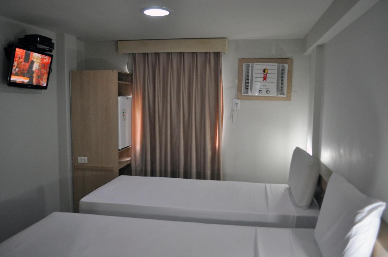 Aquamar Praia Hotel Recife Eksteriør billede