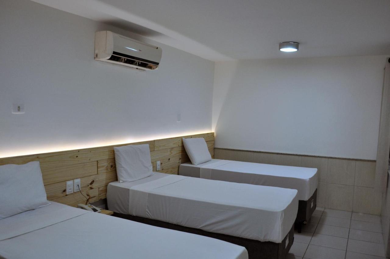Aquamar Praia Hotel Recife Eksteriør billede