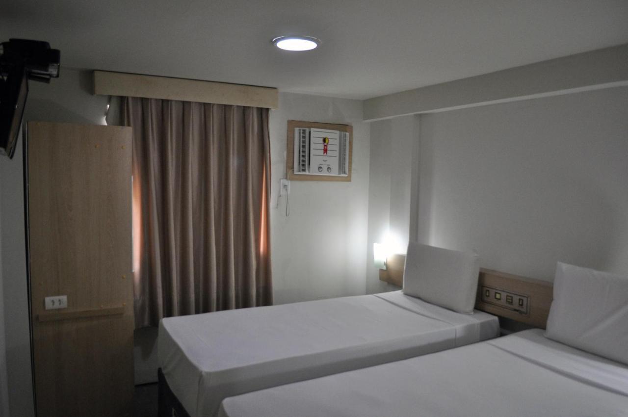 Aquamar Praia Hotel Recife Eksteriør billede