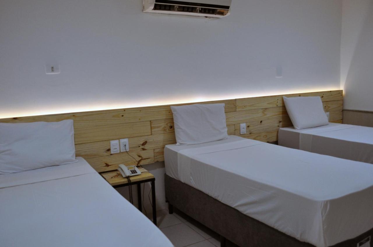 Aquamar Praia Hotel Recife Eksteriør billede